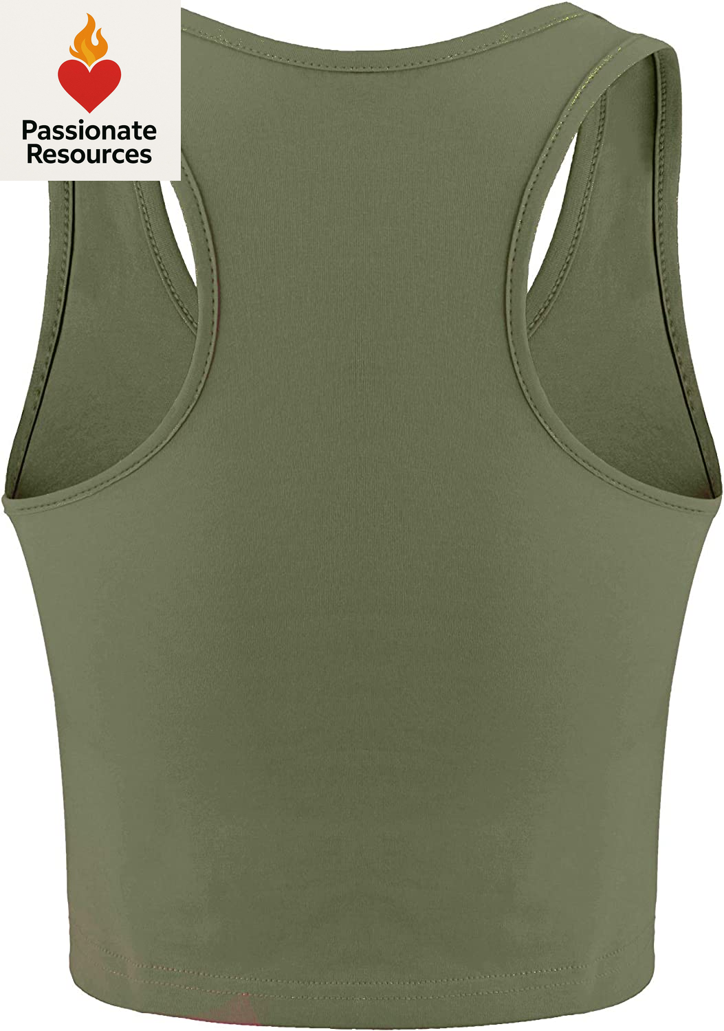 4 Pieces Basic Workout Crop Tank Tops Sleeveless Racerback Sport Tank Top for Women Yoga Running